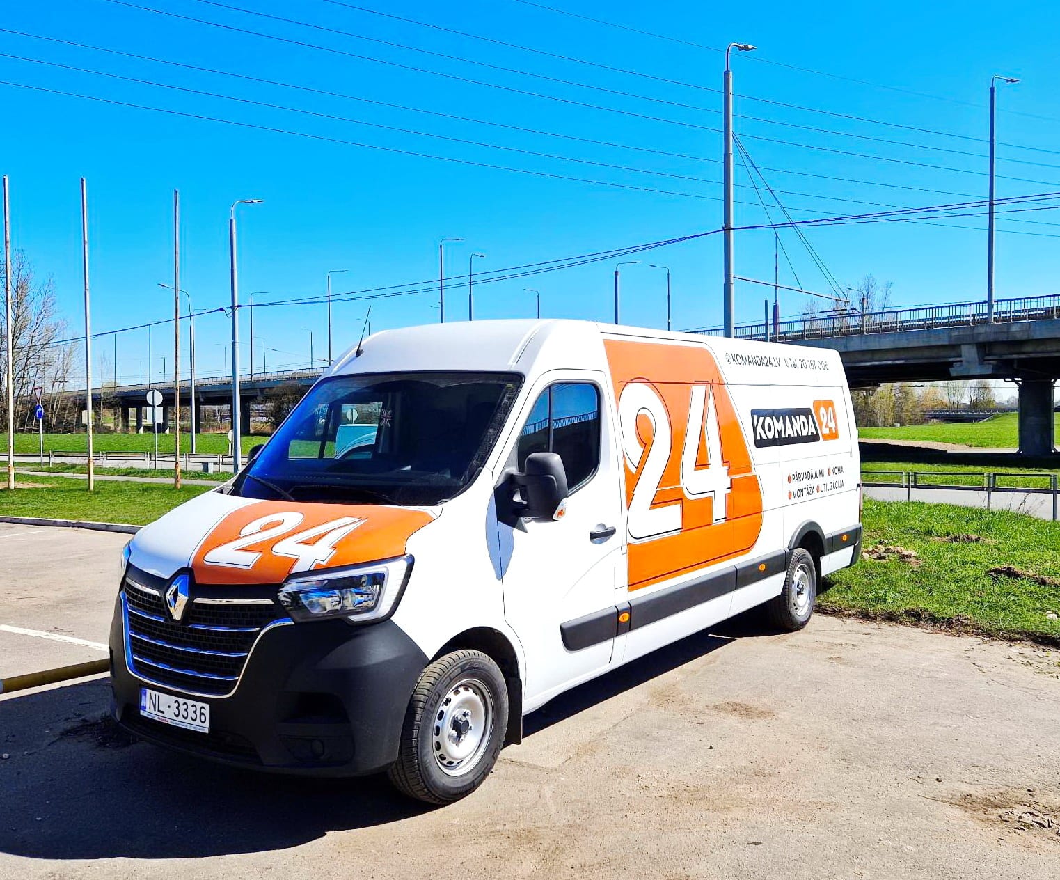Mikroautobusu noma